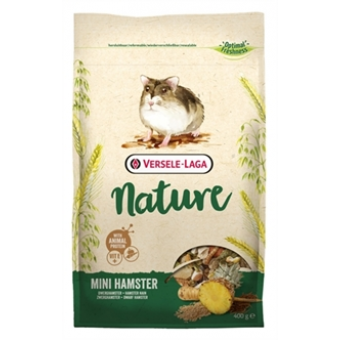 Versele-Laga Nature Mini Hamster 400 gr